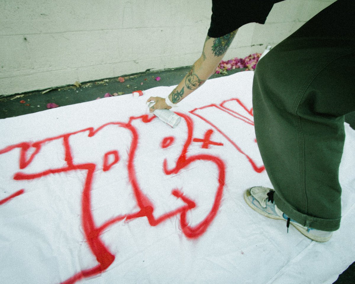 Still reflecting from an amazing weekend in Orange County / LA. Endless thank you too all of the bands who put on amazing shows, everyone who came out and said hello, to <a href="/programmehq/">Programme</a> for welcoming us, <a href="/BRAINDEADLA/">BRAIN DEAD STUDIOS</a> for making this possible…