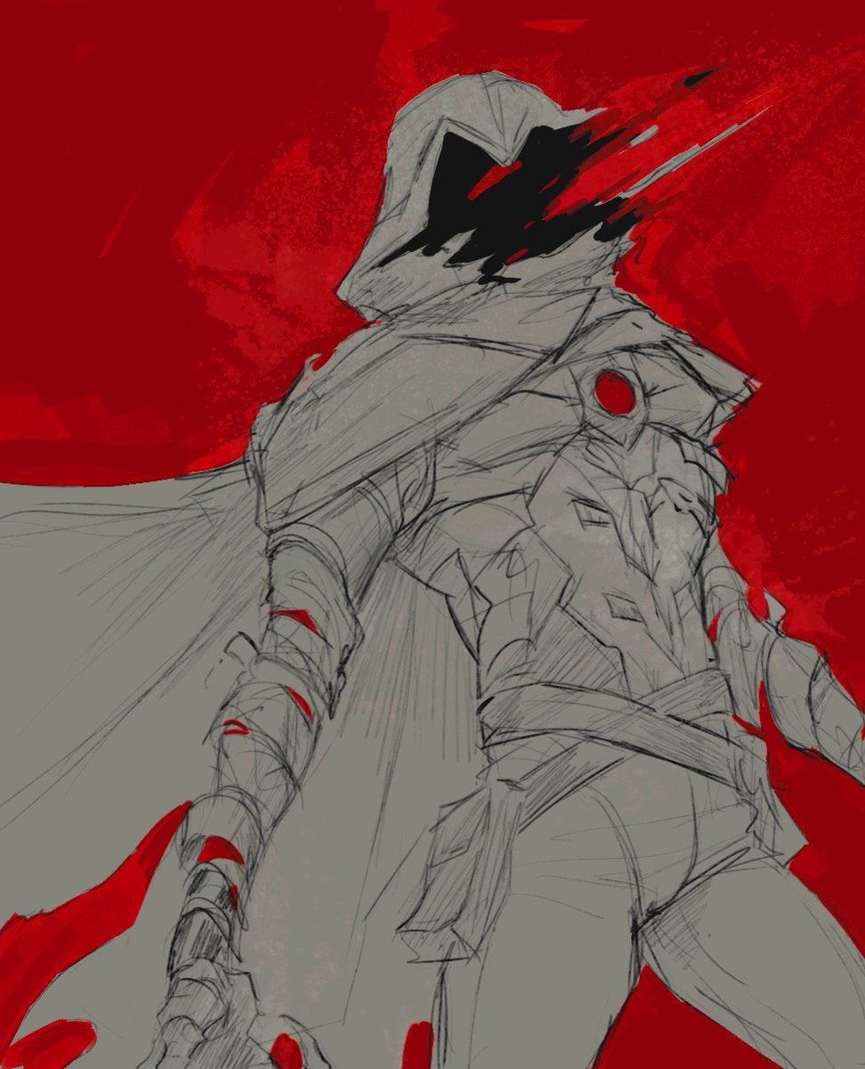 「y ou seem to b                          」|Viktor Maru 🇧🇷🏳️‍⚧️ Commissions Open!のイラスト