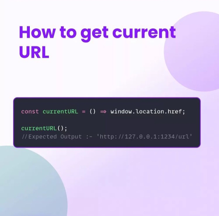 Adnan_add00's tweet image. Tips and Tricks in JavaScript ๐ป
..
#javascript #javascripttricks #javascriptdeveloper #tricks #tipsandtricks #codeincommunity #programming #coding #webdevelopment #webdev #programminglanguages