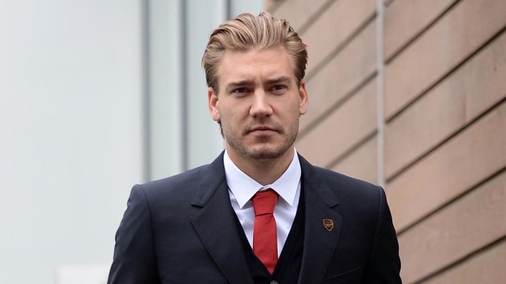  Happy Birthday, Nicklas Bendtner !  Sending you best wishes on your 3 5 th birthday 