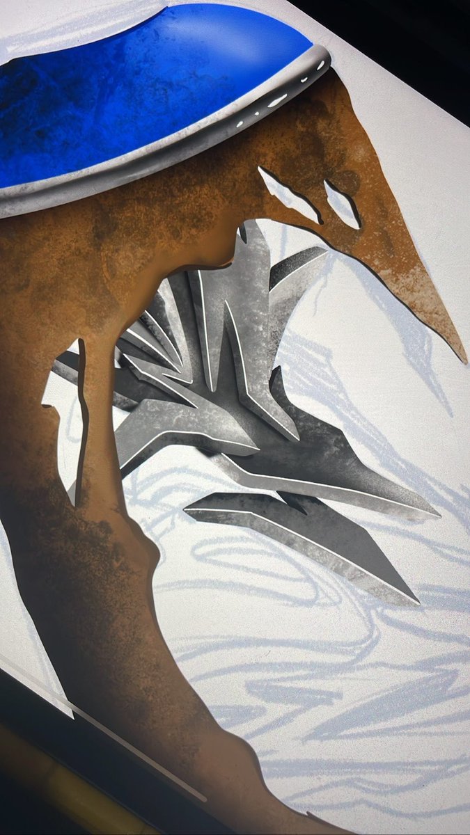 Difital Painting #graffitiart