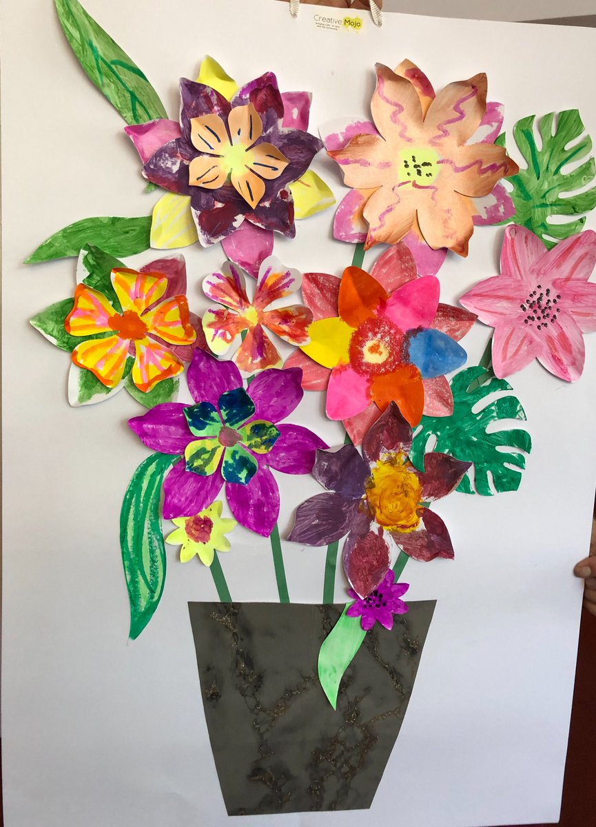 MojoCrowthorne's tweet photo. Our first #artactivitysession at Dormy House, Sunningdale. The residents did a lovely job painting. #keepingresidentsactive #wellbeing #Mindfulness @HallmarkSurrey @AveryHealthcare @BupaUK @HallmarkCare @ChoiceCareGroup https://t.co/K2Iw1l0bin