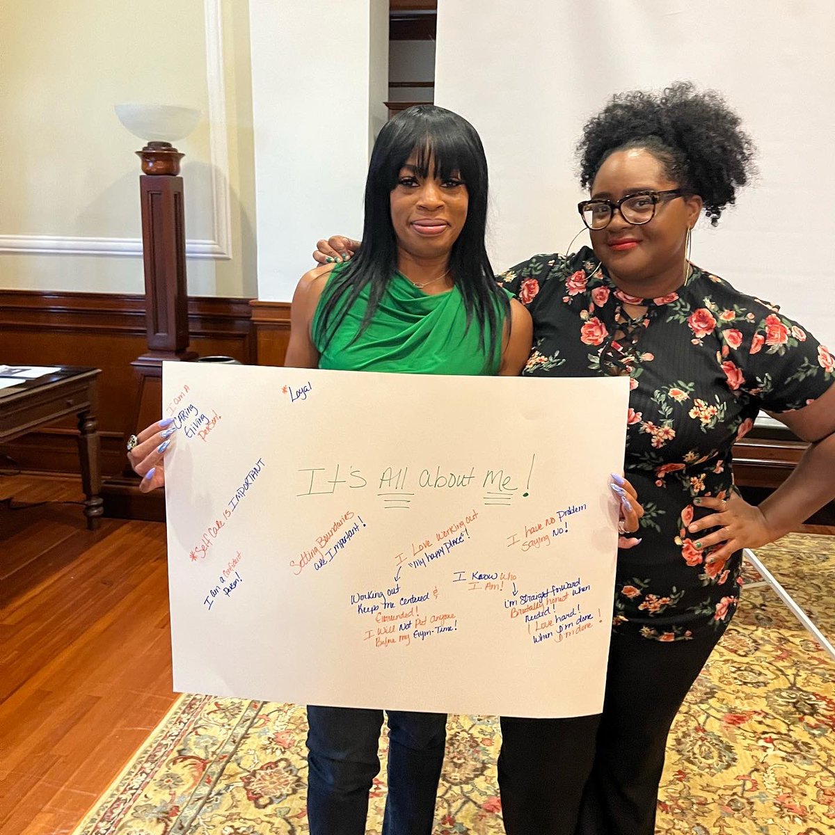 phylicia_f's tweet photo. I had a blast with the amazing Galveston @CISNational staff. Thank y’all for having me do my training on self-awareness and training on multicultural awareness. I love working with educators! https://t.co/MF9iCHG2SZ