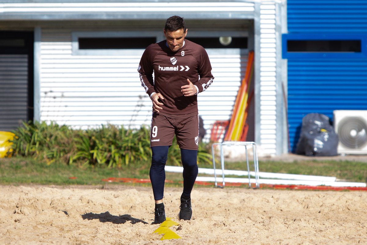 Club Atlético Platense tweet media