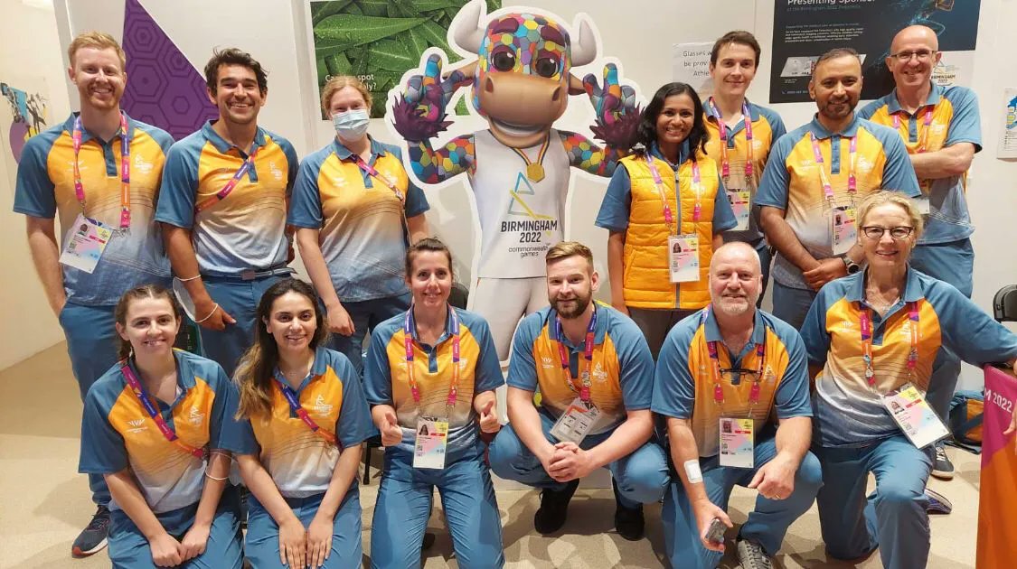 The Royal College of Chiropractors on Twitter "A big shout out to all