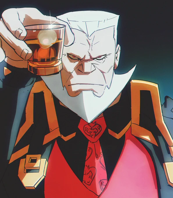 Businessman #aotales 