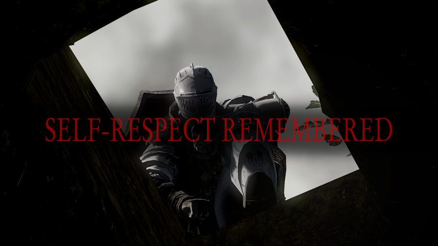 nounverbed's tweet photo. SELF-RESPECT REMEMBERED https://t.co/PFUkeSdfuy