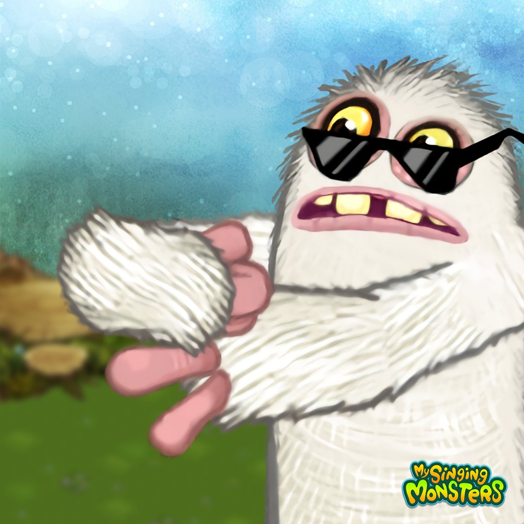 My Singing Monsters on X: In case you missed the stream with Monster-Handler Matt, he was going about his typical Wednesday maintenance when he just so happened to stumble across… 🌳🏠 EPIC