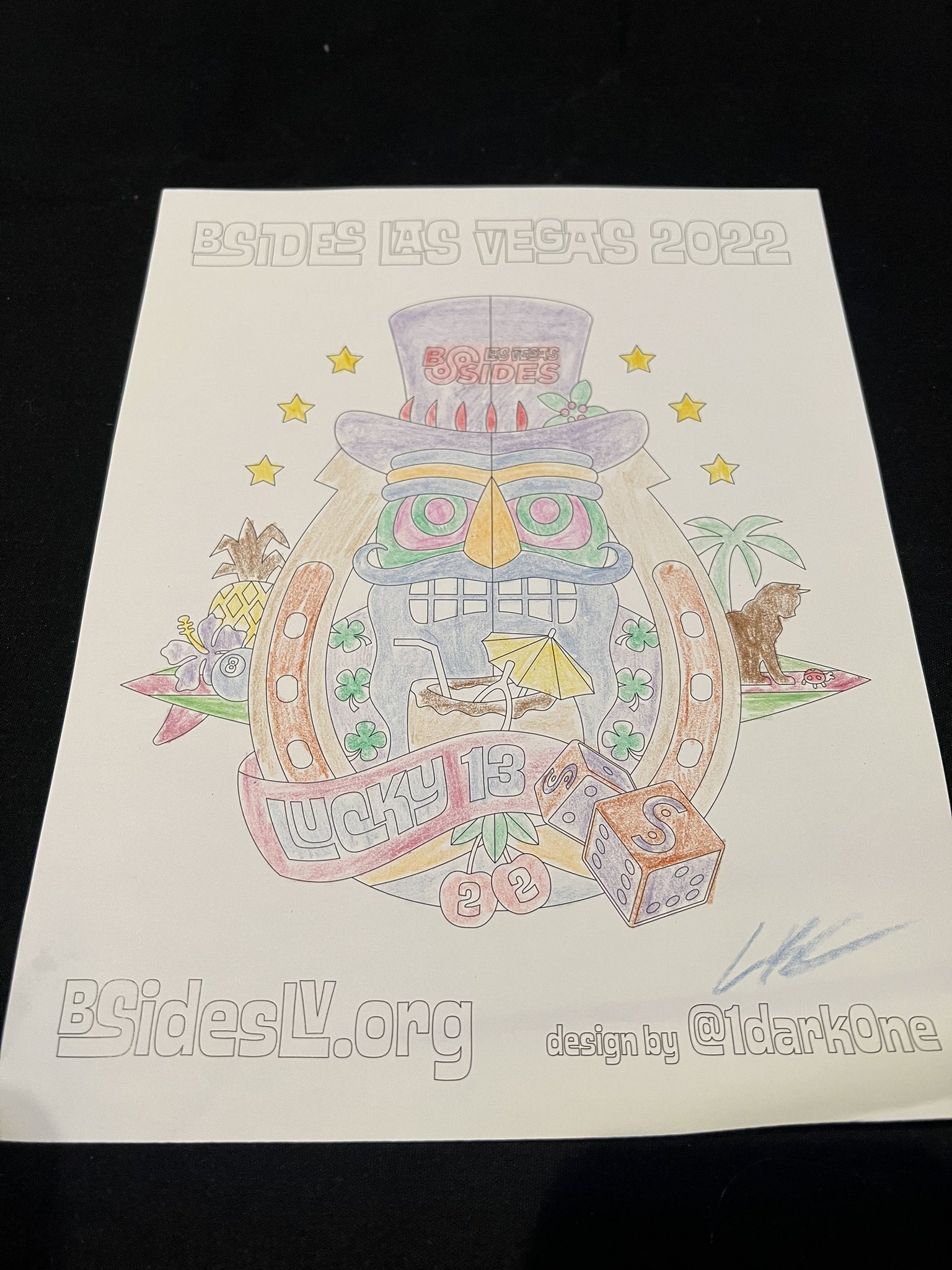 BSides Las Vegas (BSidesLV) / Twitter