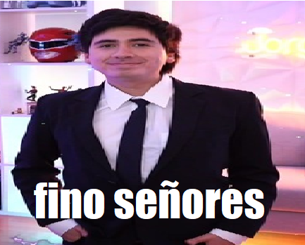 JorgeIsaac115 on X: Fino señores😎  / X