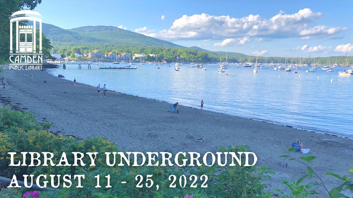 CamdenPublicLibrary tweet media