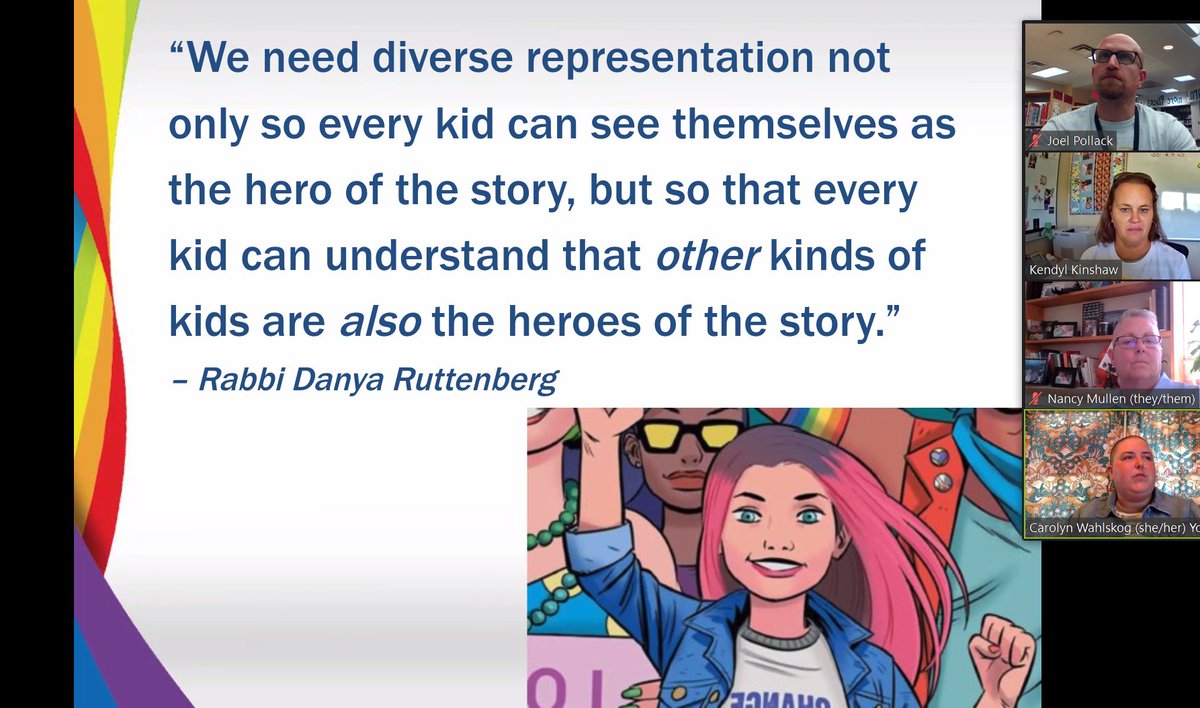 YES.  #U46equitymatters