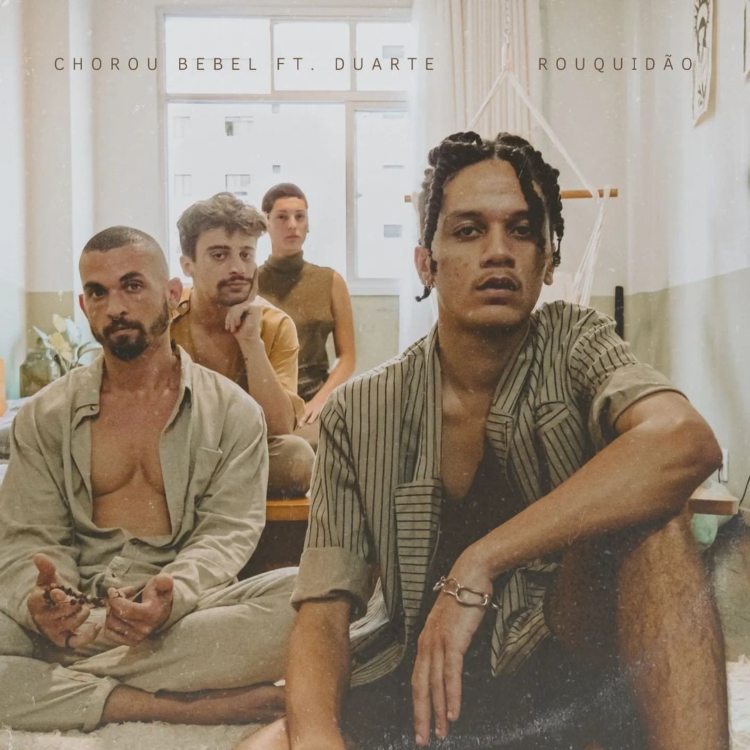 ommces's tweet photo. Chorou Bebel canta sobre a incerteza e o fim de um romance em "Rouquidão"
https://t.co/0GEQRmcVBS
Fotos: Melina Furlan

#choroubebel #duarte #rouquidão #sambapop #romance #músicacapixaba #ommces #casulo https://t.co/7B6QdDiu0b