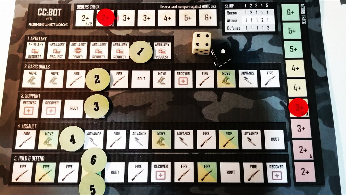 Quimerico_Inq's tweet image. Todo listo para enfrentarme al Bot de #CombatCommanderEurope en este laberinto de setos...