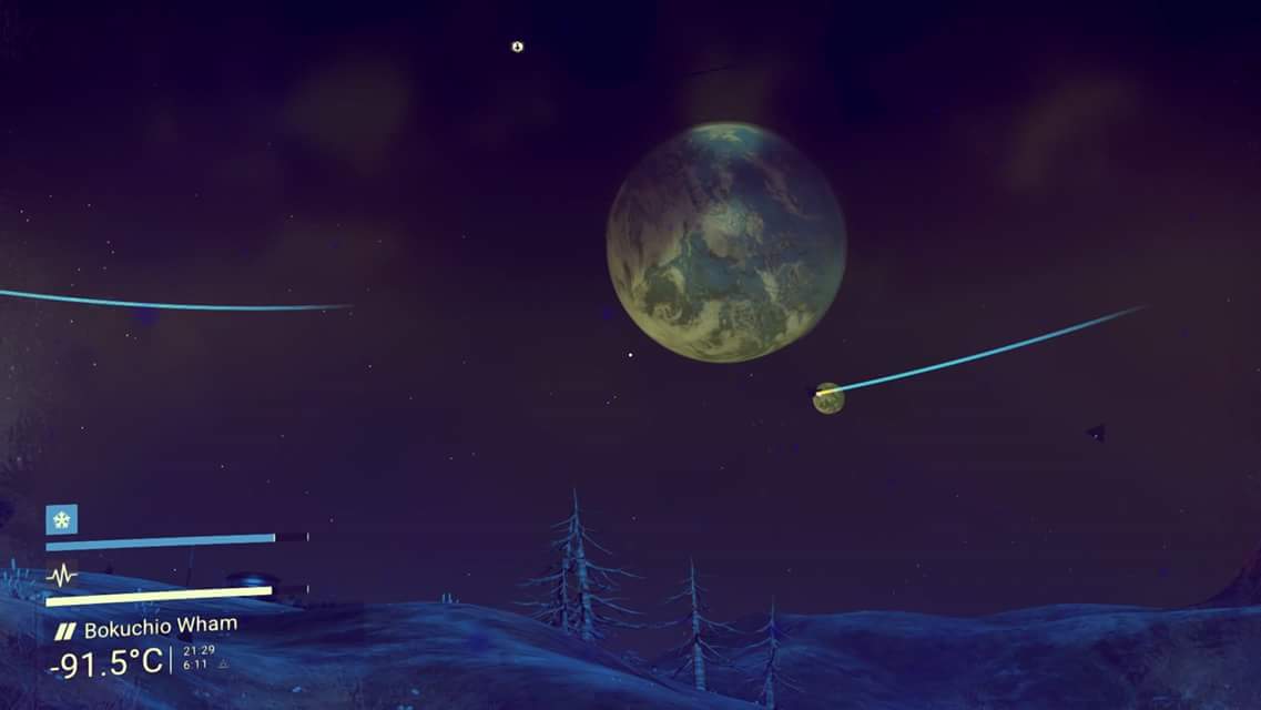 XDarthThunderX's tweet photo. #NoMansSky 1.00. Photos taken on 29th July 2016 (Got my copy sent early). Memories. ❤ 😍 https://t.co/CTz2lgjAiB