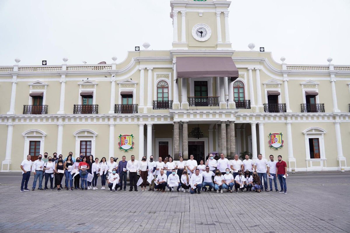 SESLANayarit's tweet photo. “Da inicio la Campaña Nayarit Libre de Corrupción, mediante la aplicación virtual que desarrolló la SESLAN, la cual se vincula a través de código QR” https://t.co/yamhKnBPIm