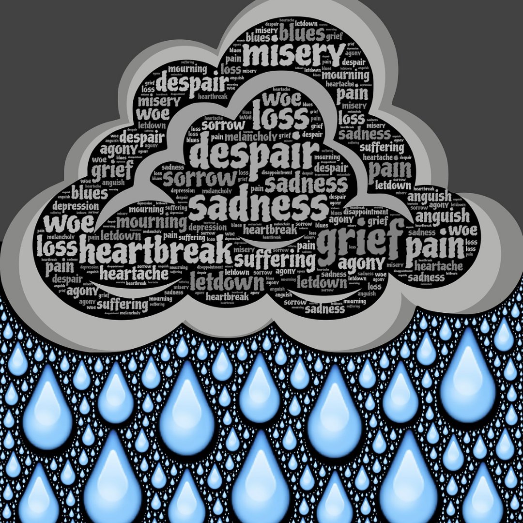 Confusion, disorientation, fear, guilt &amp; relief are just a few emotions you might feel as part of your grief journey. Others may tell you that feeling angry, for example, is wrong. Instead, find listeners who will accept your feelings without condition.

bit.ly/38wf5TQ