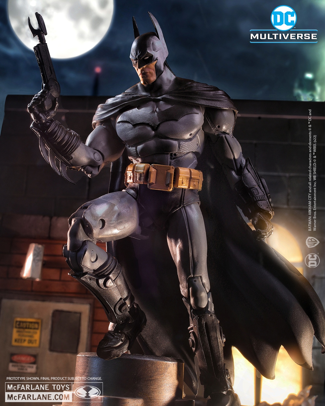 Batman: Arkham City See more