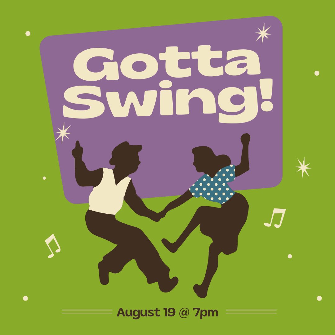 InARTrust's tweet photo. Break out your khakis! Because on August 19, Chrysalis Cabaret returns with Columbia Big Band for a FREE night of swing music AND dancing!
#gottaswing #bigband #HoCoMD #HoCoEvents #jokesforGenXandMillenials
https://t.co/q1bjAXezKT https://t.co/fHs6zkPEUS