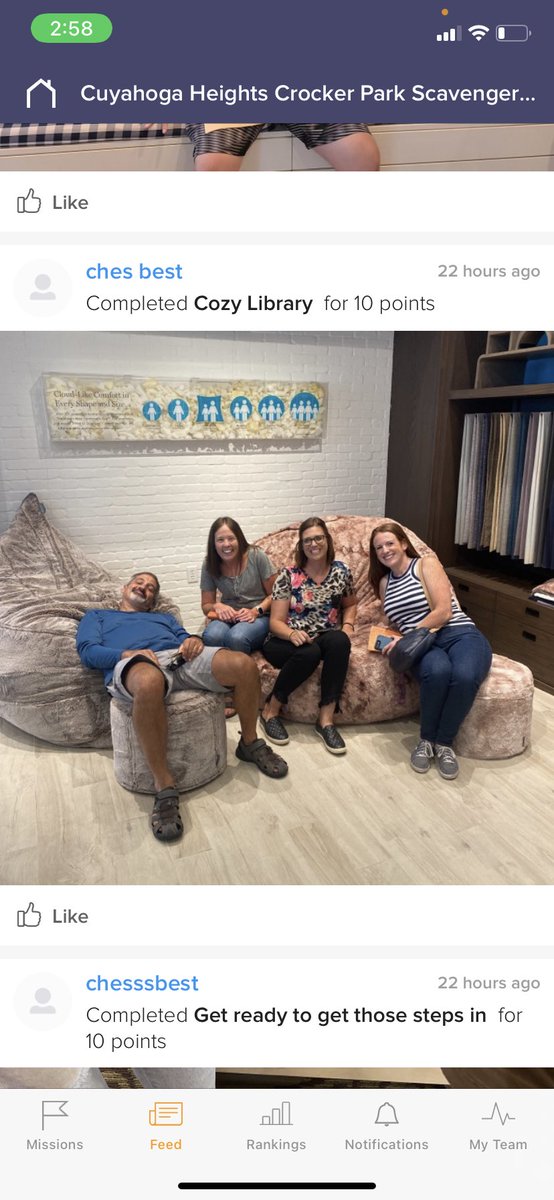mrscdennison's tweet photo. Some staff bonding at our back to school @CUYHTS elementary school gathering! Great way to start our year off on a positive note with lots of mingling &amp; a scavenger hunt! https://t.co/vs3nToM0T0