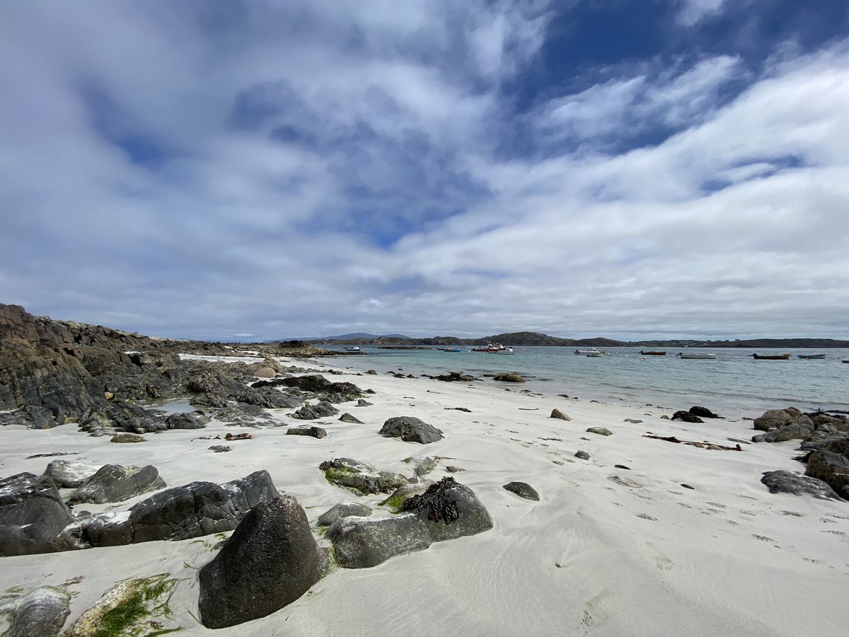 Thank you Tony &amp; Orla for a fab <a href="/seafarioban/">Seafari Adventures</a> trip to <a href="/VisitMull_Iona/">Visit Mull & Iona</a> Iona today 🏴󠁧󠁢󠁳󠁣󠁴󠁿🐬 <a href="/VisitScotland/">VisitScotland</a> 💙 Scotland
