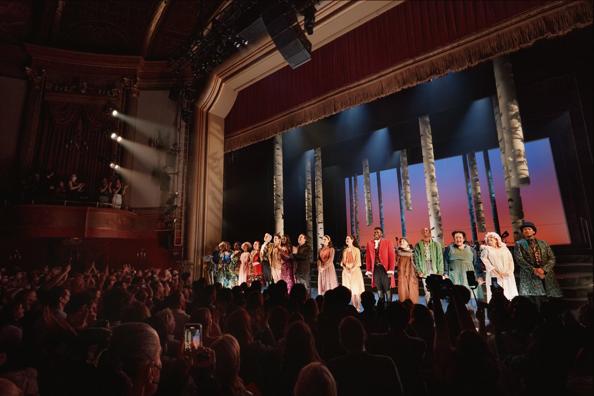 Into the Woods on Broadway (@itwbroadway) on Twitter photo The way is clear, the light is good – you only have until September 4th to see the full original Broadway cast of <a href="/ITWBroadway/">Into the Woods on Broadway</a>! The way is clear, the light is good – you only have until September 4th to see the full original Broadway cast of <a href="/ITWBroadway/">Into the Woods on Broadway</a>!