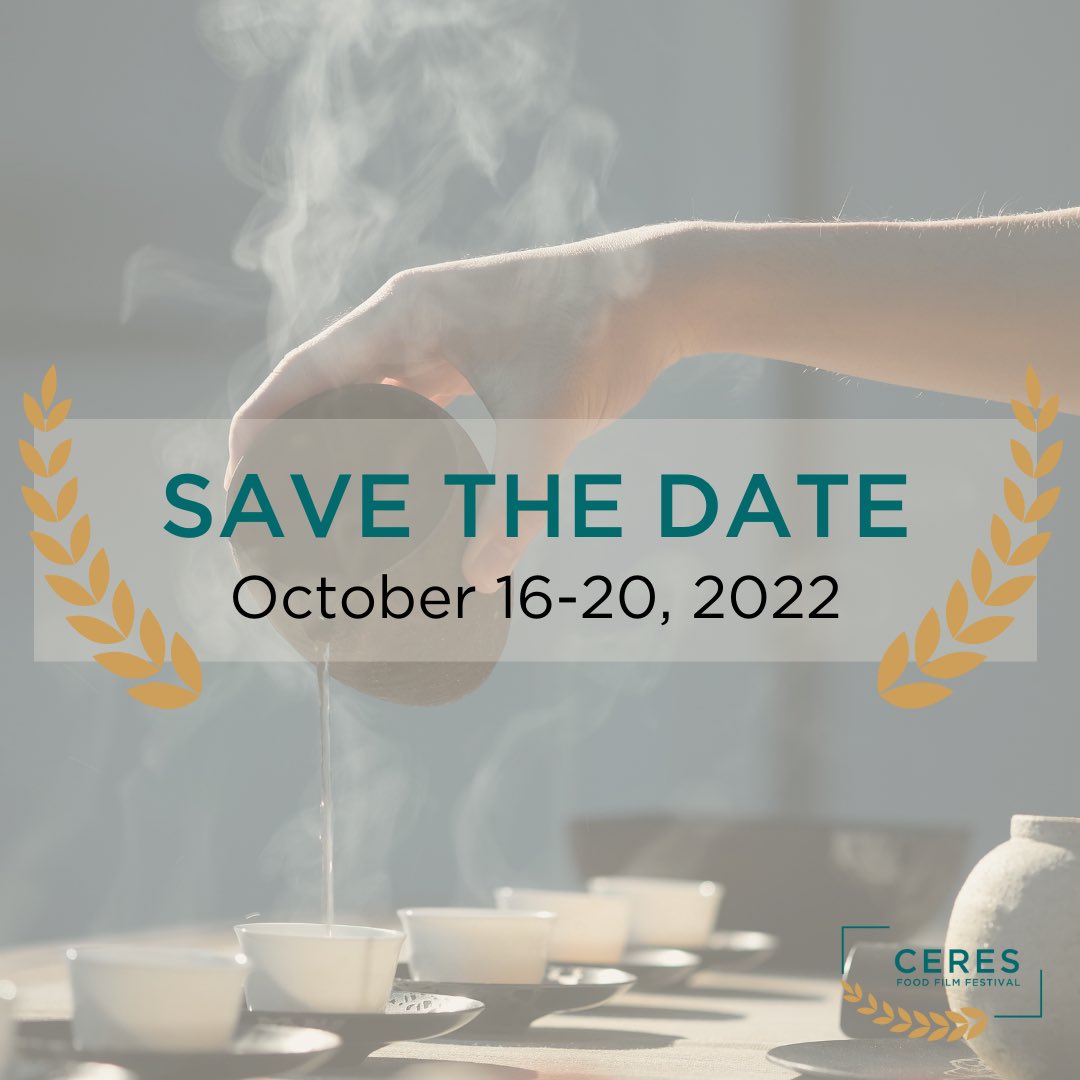 Ceres Food Film Festival tweet media
