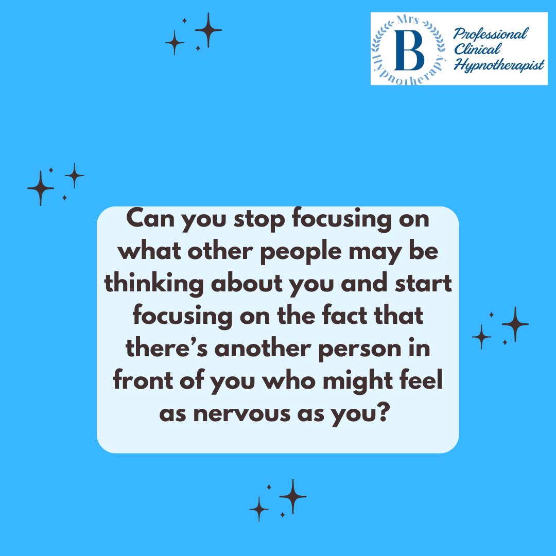 You worry about things like what on earth you are going to talk about when suffering from social anxiety.  Instead of worrying about being the best, brightest, and funniest person in the room, why not focus on what you can do to feel better? #wellbeing #mentalhealth