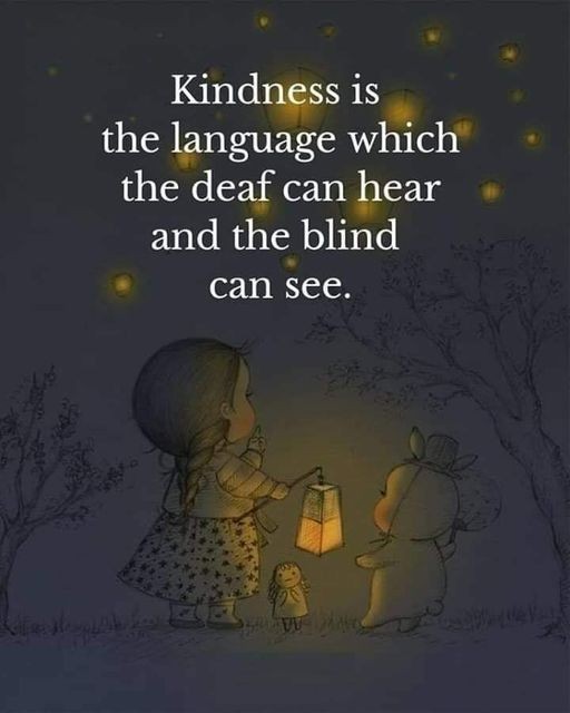 JGordonBramer's tweet photo. #Kindness
#OneSizeFitsAll
#EveryoneNeedsIt https://t.co/emVnUzjC3J