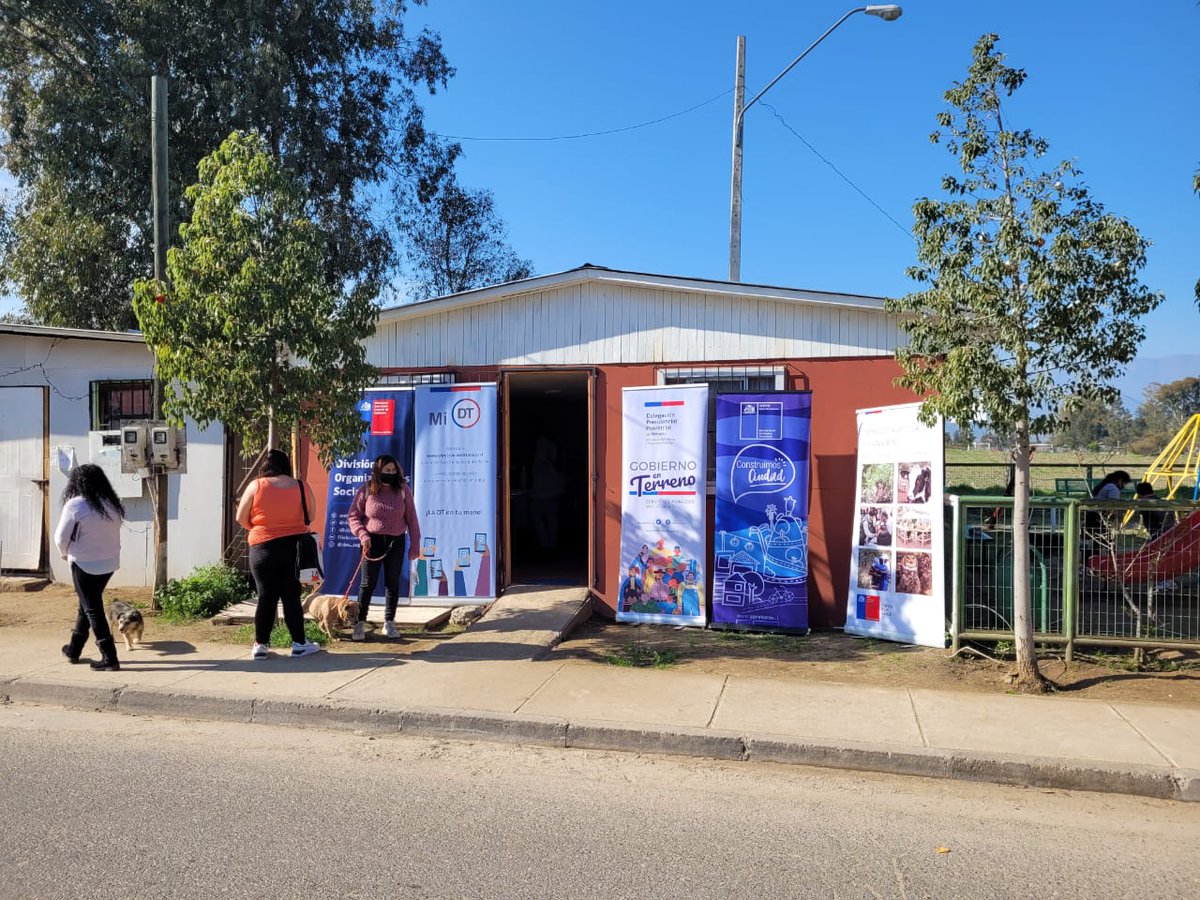 DPPMelipilla's tweet photo. 📣 ¡Atención vecinos/as de #Challaco de #Curacaví!
Estaremos hasta las 16:00 horas en la Sede de la Junta de Vecinos del sector, ubicado en calle José Ramón Armazán 240, con nuestro operativo de #GobiernoEnTerreno.
¡No te quedes fuera!
#DPPMelipilla 🇨🇱🌳 https://t.co/fSyvzdtx1W