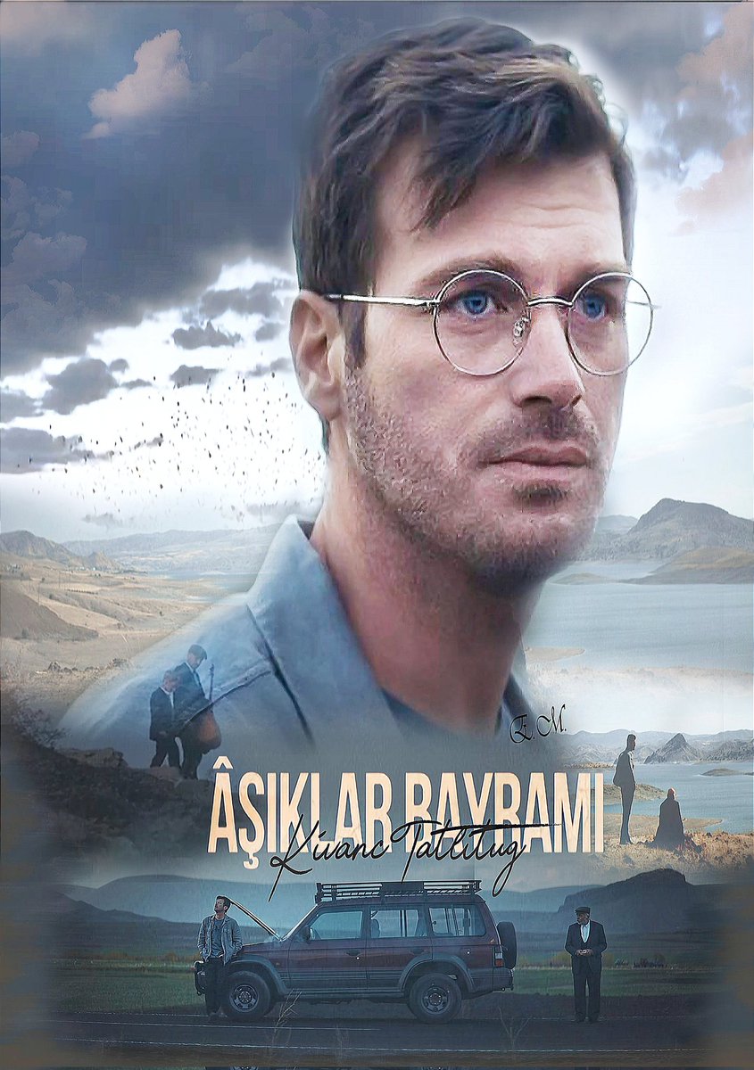 EiriniM's tweet photo. #KivancTatlitug #kivançtatlituğ #AsıklarBayramı #netflix https://t.co/O9puPjlEuk