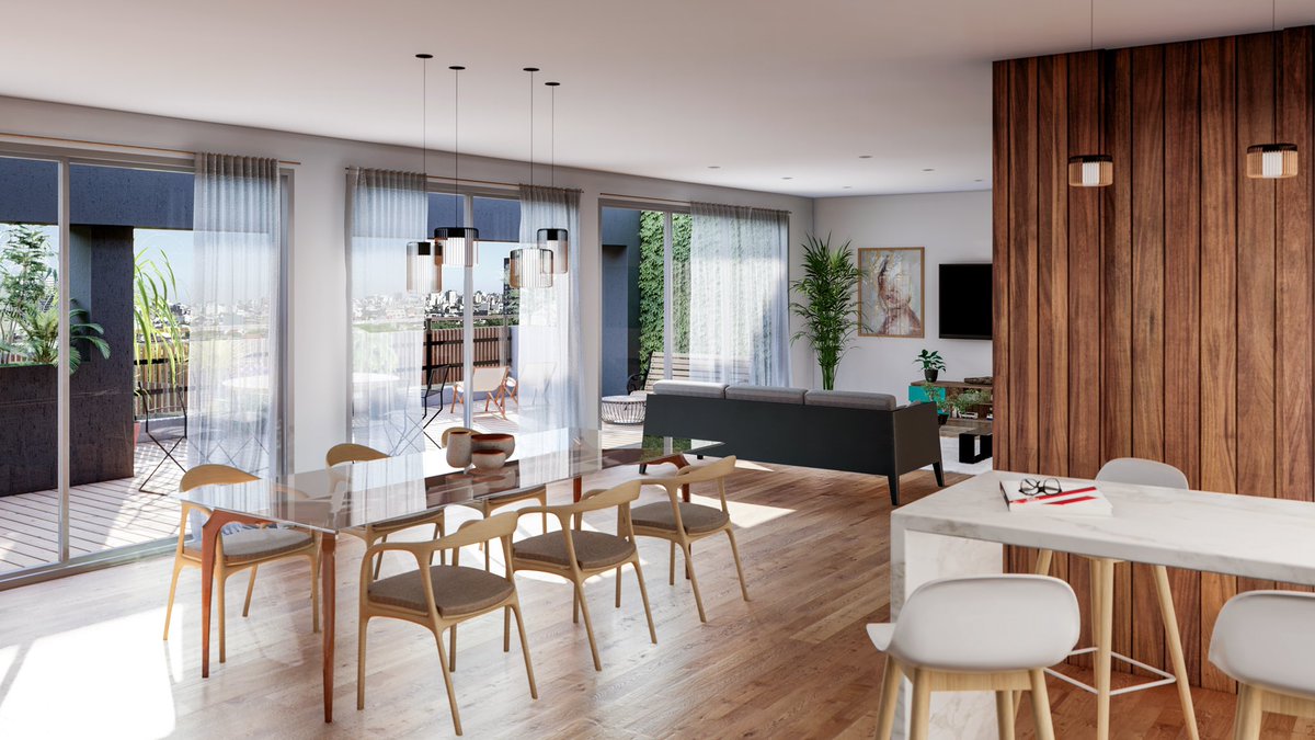 rapisardaprop's tweet photo. 🔵 VENTA

🏙️ Emprendimiento.
📍 Riglos 588
🐴 Caballito.
✅ Pisos y duplex 4 ambientes.
📏 135m2 superficie.
☀️ Balcón.
🔥 Parrilla.
✨ SUM.
🚙 Cochera.
📦 Baulera.
🪴 Terraza.
🌳 Excelente ubicación sobre Av. Pedro Goyena.

👩🏻‍💻 https://t.co/Hv8hYJS27B 
📞 4925-4545 https://t.co/Z2wPfQbyb7