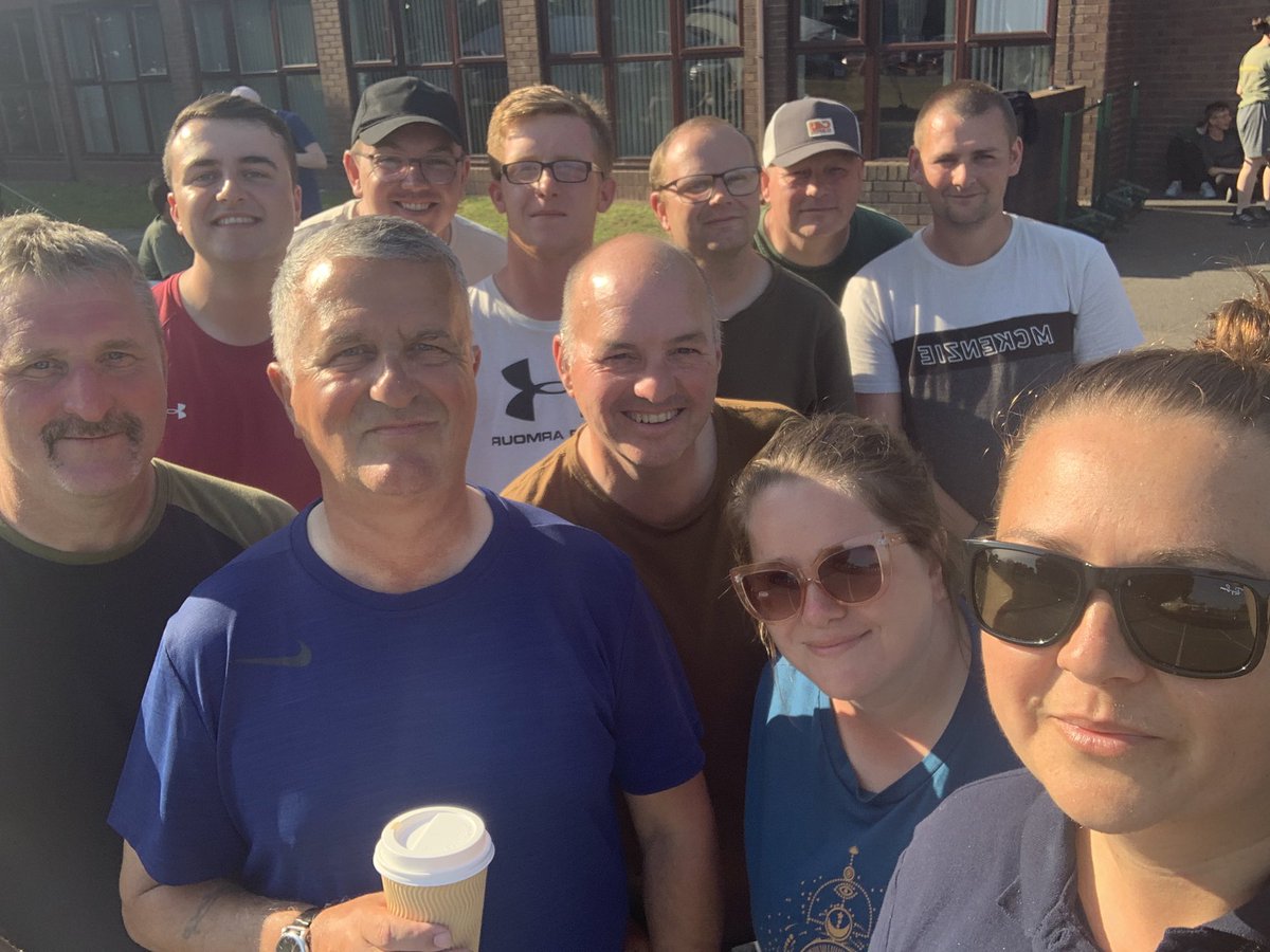 AC2022 done. More challenging than recent years, More exhausting than any camp in my 20 years. Shout out to this exceptional staff team who have adapted, overcame, stayed patient and gone above and beyond every day. More Cdts with memories to last a life time #cfav #armycadets 💚