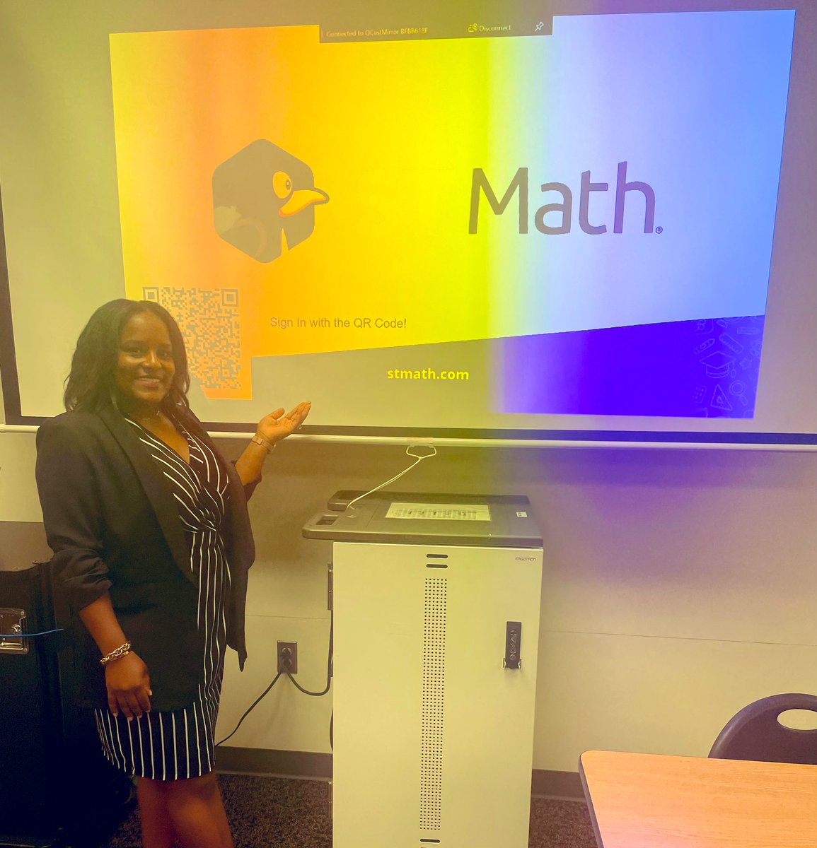 Angela Miller tweet media