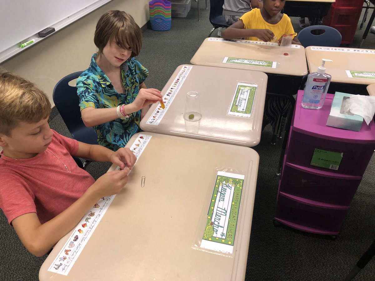 callahanclass's tweet photo. Saving Fred on the first day of school!! @WoodbrookPTO1 @WoodbrookCCS https://t.co/cfbPvpdGDJ