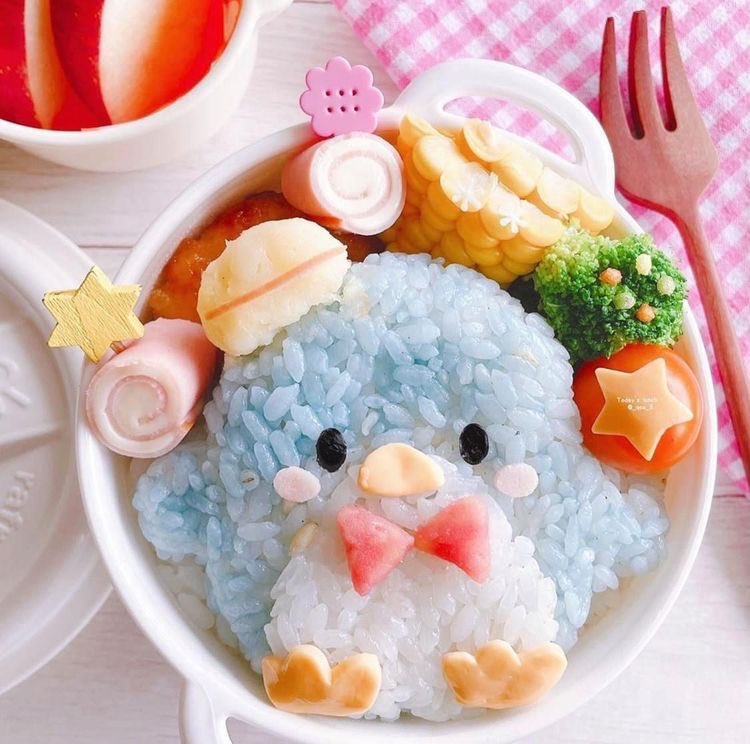 tuxedo sam bento 💫

would you eat him?