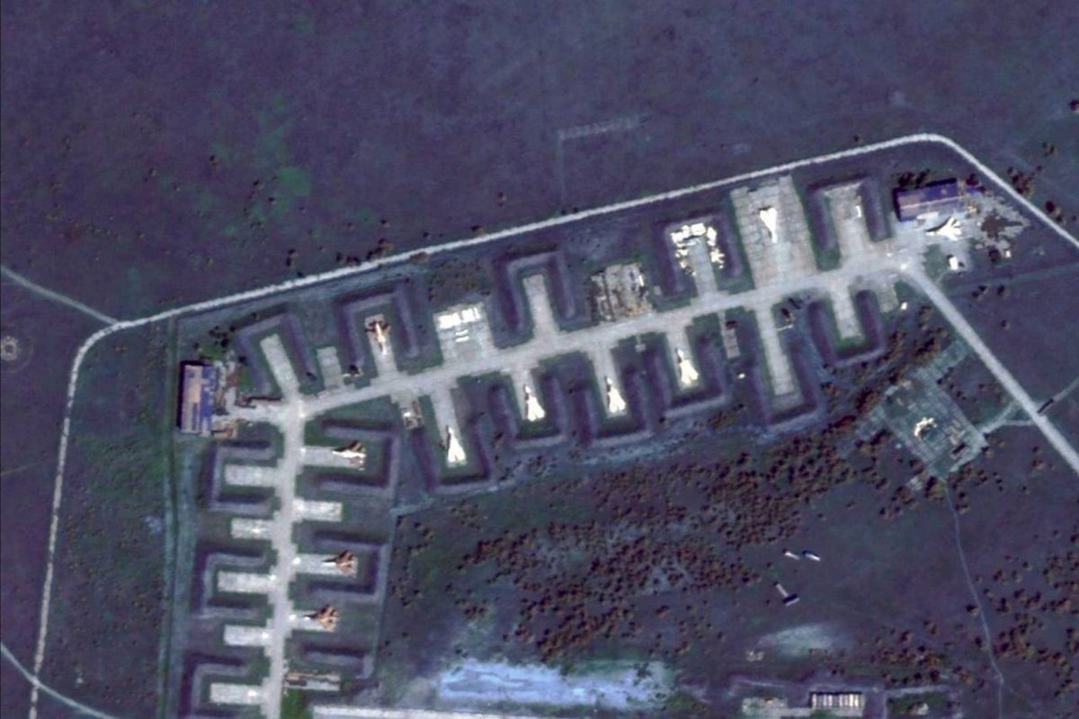 Re: [情報] 克里米亞俄軍機場發生爆炸