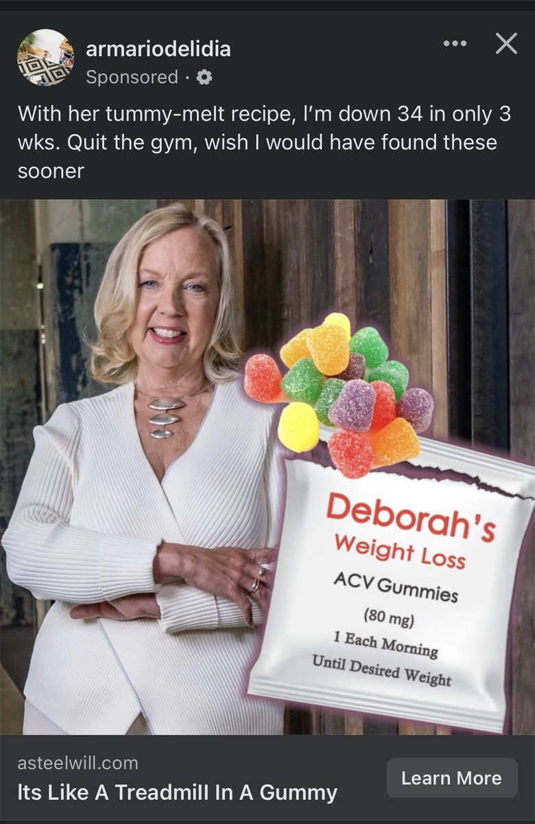 ⁦<a href="/DeborahMeaden/">Deborah Meaden 🇺🇦</a>⁩ surely a spoof?