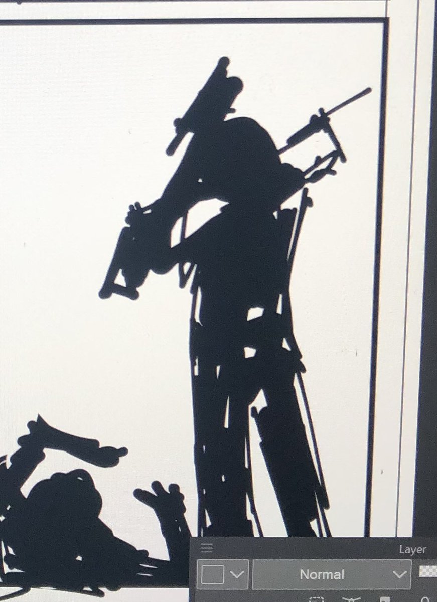 silhouette weapon gun monochrome holding weapon holding no humans  illustration images