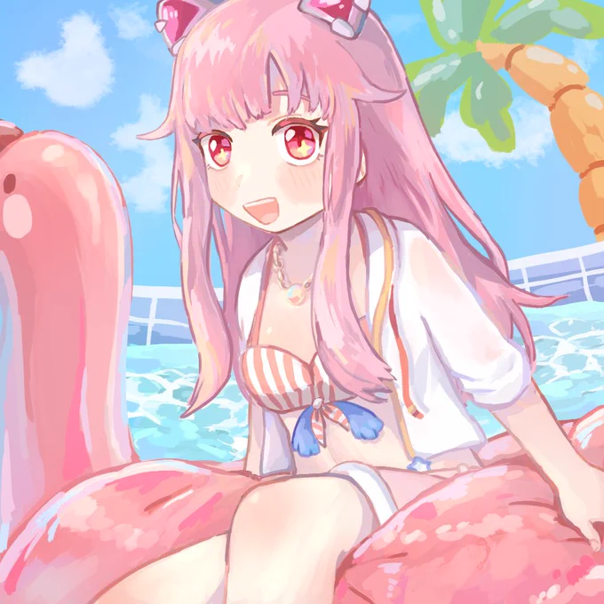 夏日えむ!#prsk_FA 