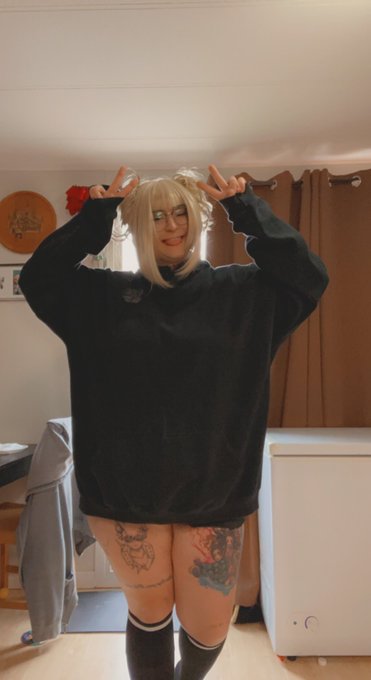 Casual toga fit for work tonight! 😘 https://t.co/BLtXrOK4m0<a href="/tag/girlswithtattoos"class="tags"><span>#girlswithtattoos</span></a><a href="/tag/bigboobs"class="tags"><span>#bigboobs</span></a><a href="/tag/plussize"class="tags"><span>#plussize</span></a><a href="/tag/alternative"class="tags"><span>#alternative</span></a>