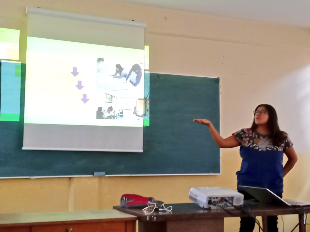 Hoy desde <a href="/Chicome_/">Colectivo Chicome #CompartiendoSaberes</a> compartimos experiencias vinculadas a la prevención social de las violencias con <a href="/cblatts/">Chris Blattman</a>, profesor de <a href="/UChicago/">The University of Chicago</a> y el equipo de <a href="/poverty_action/">Innovations for Poverty Action</a> México. Gracias al <a href="/CCCC_Ecatepec/">Centro Comunitario Ciudad Cuauhtémoc</a> por ser espacio de confluencia de varios proyectos que buscan construir paz 🌱.