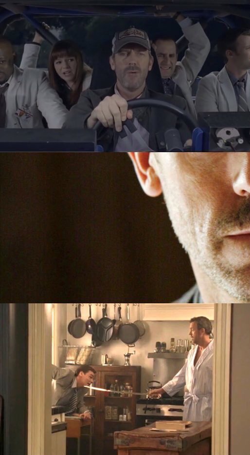 out of context house m.d. tweet media