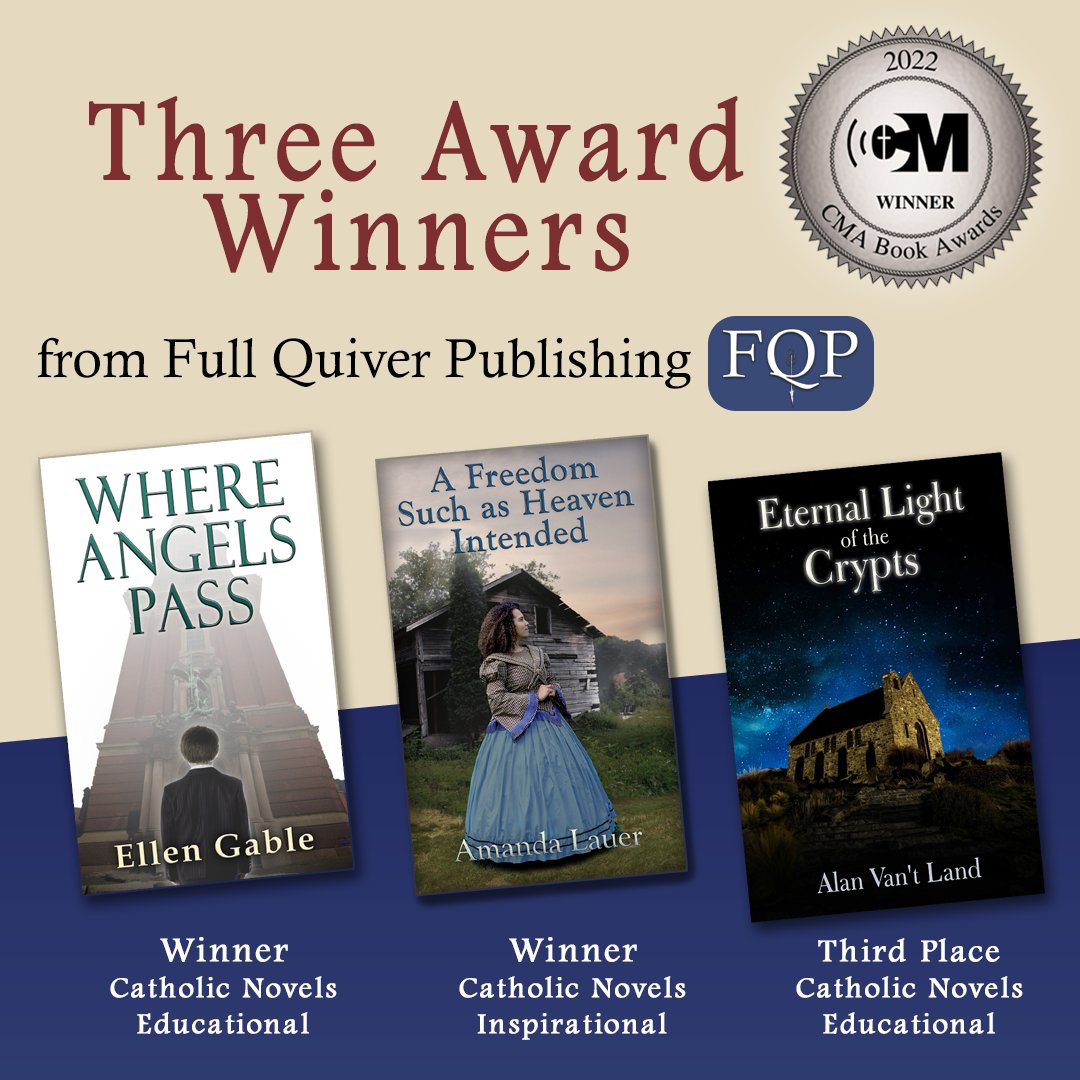 FullQuiverPublishing tweet media