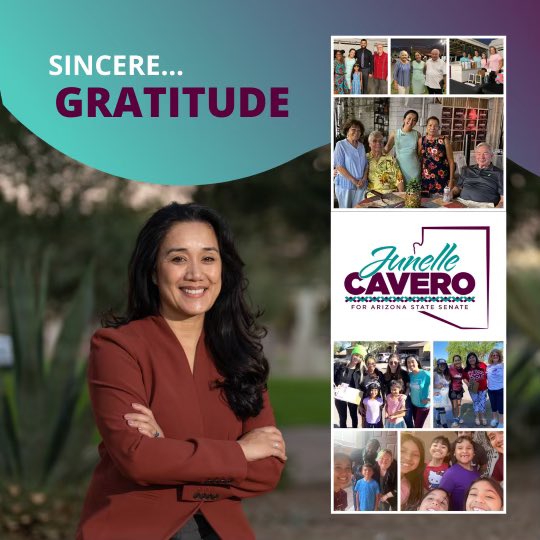 Junelle Cavero Harnal tweet media