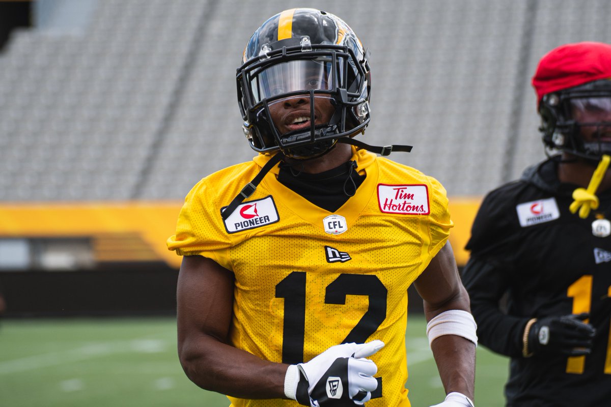 Ticats's tweet photo. 1️⃣2️⃣❗️
#Ticats | #CFL https://t.co/2nqPrg6XGx