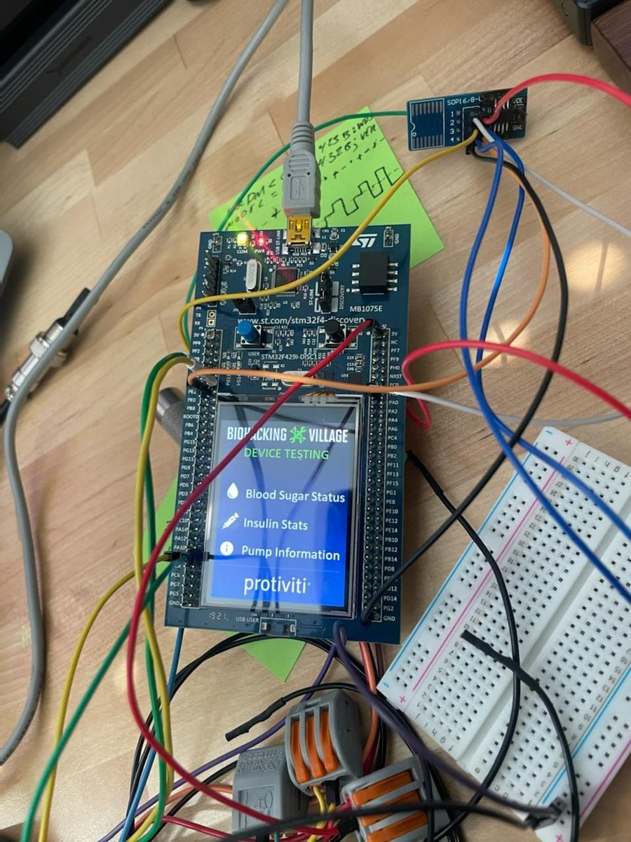 Biohacking Village 🧪 tweet media