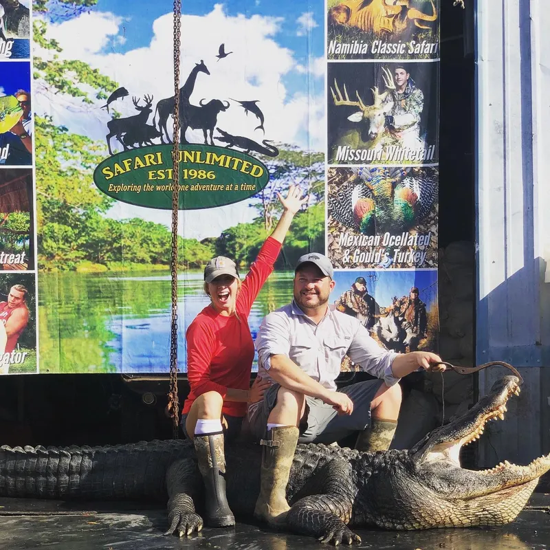 GulfCoastBank's tweet photo. Here are some unique experiences you can bid on at https://t.co/X3pWuAVJPI benefiting nonprofits:
- An alligator hunt for two
- A two-night stay at the Rougaroux Lodge for six
- A private four-course dinner for nine at Antoine's Restaurant's
- A two-night stay on Frenchman St. https://t.co/5pLvV52FfC