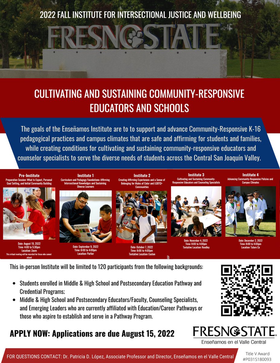 Enseñamos en el Valle Central tweet media