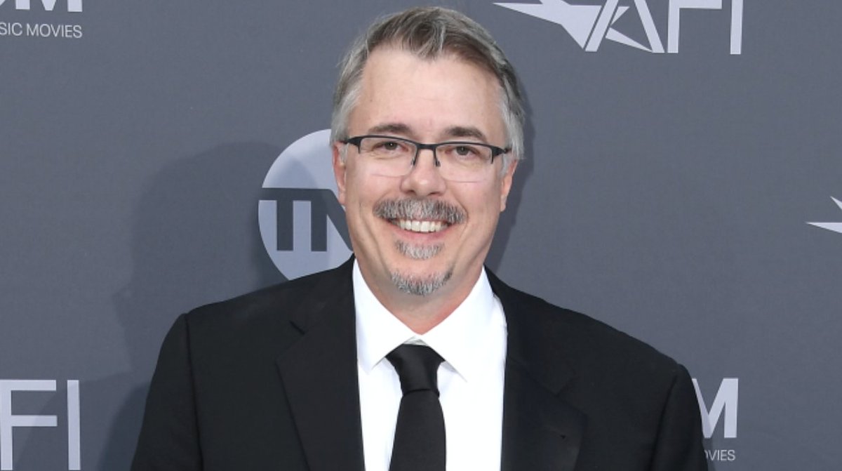 Vince Gilligan is prepping a new original series following the end of